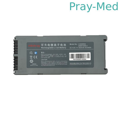 Mindray LI24I005A Li-ion Battery 115-049328-00 5600mAh NI-MH Capacity for Long-lasting