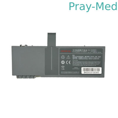 Battery SK04B9003 4800mAh For Mindray SP5 VP5 7.4v 2ICR19/66-2