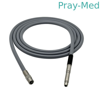 Laparoscopic Fiberoptic Light Cable Endoscopic Light Guide Beam For Wolf