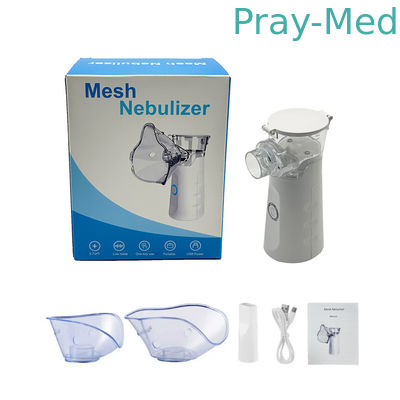 Mesh Portable Nebulizer For Baby And Adult 100pcs/box
