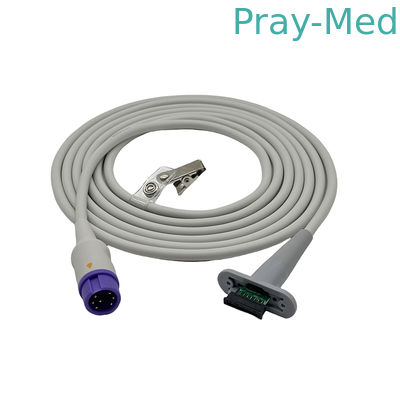 Mindray Datascope BIS Adapter Cable 040-000676-00 186-0201-MR