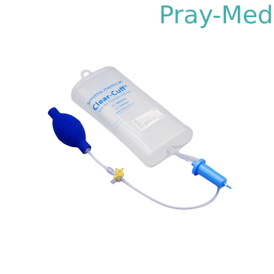 Smiths Medical MX4705 Clear PVC Pressure Infusor 500mL