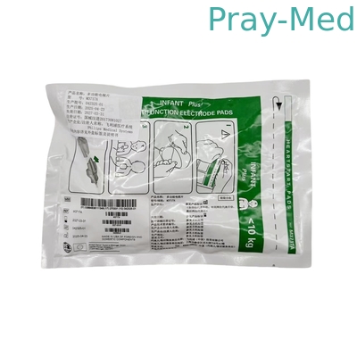 Philips HeartStart Infant Pediatric Defibrillator Electrode Pads M3717A