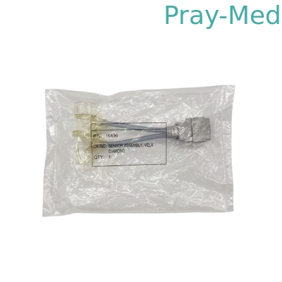 Flow Sensor for Viasys Carefusion Vela Tbird Vyaire 16496