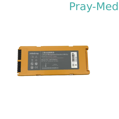 Mindray BeneHeart D1 12V 4200mAh Replacement Battery 115-026737-00