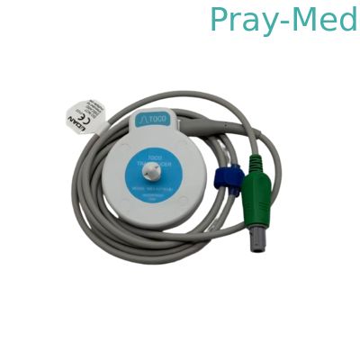 EDAN Fetal Monitor TOCO Transducer MS3-107791(B) for EDAN F2 F3 F6 F9