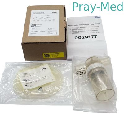 Drager Draeger Pneumonitis Medication Nobulizer 8412935