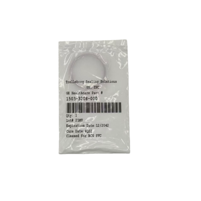 GE Datex Ohmeda Free Breathing Valve O Ring 1503-3208-000