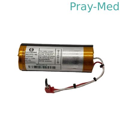 DFM100 XL+ Defibrillator Capacitor PN 453564951311 New Original