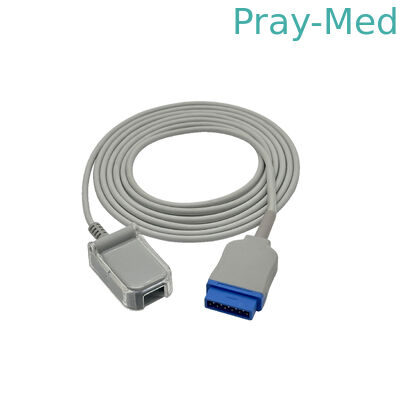 GE marqutte OXI Compatible SpO2 Adapter Cable /extension cable 2021406-001