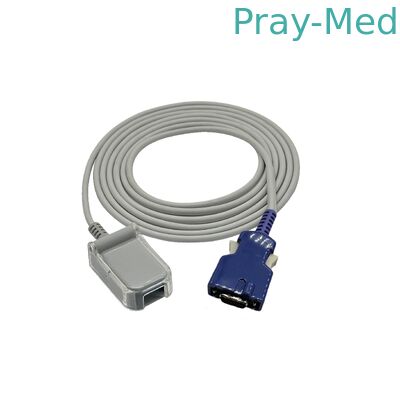Covidien DOC - 10 Spo2 Adapter Cable 7.2ft Length TPU Jacket