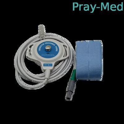 Edan F6 Ultrasound Fetal Monitor Transducer With 6 Pin US Transducer Probe