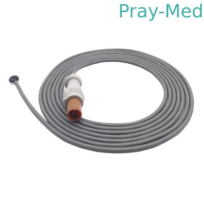 HP 21078a Medical Temperature Probe Sensor TPU Material Cable