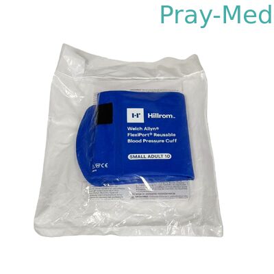 Welch Allyn Small Adult Size NIBP Cuff with FlexiPort Technology and Reusable Construction