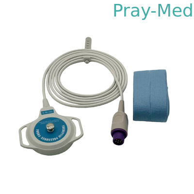 Compatible Bionet FC1400 Toco Transducer 6pin connector