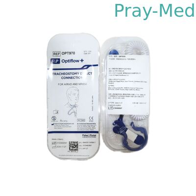 Fisher Paykel Optiflow Tracheostomy Direct Connector For AIRVO/MR850 OPT970