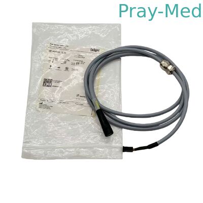 Draeger Flow Sensor Cable 1.7 M For Fabius 8608442