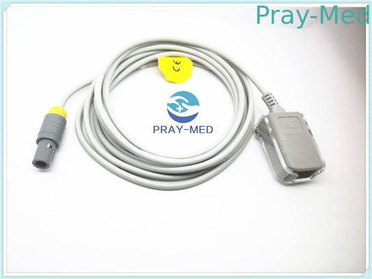 Professional  Spo2 Cable , Datascope Spo2 Sensors Cable 0010-20-42595