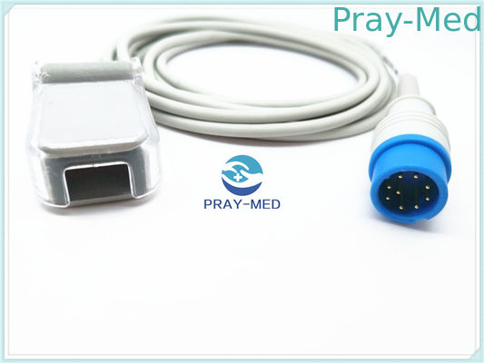 Biolight Digital Monitor A3 / A5 / A6 / A8.spo2 adapter cable /extension cable