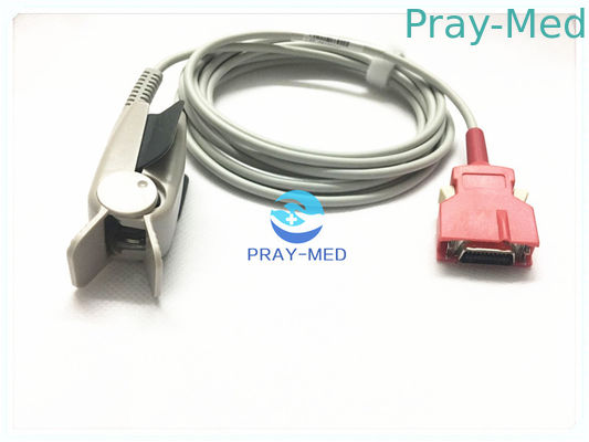  20 Pin Adult Reusable Spo2 Sensors For Radical 7 / 8 Rainbow Machine
