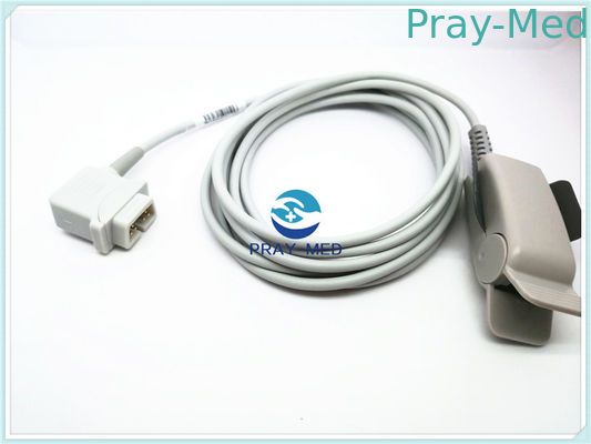 Criticare / CSI Finger Spo2 Sensor , Medical 5 Pin Oxygen Sensor Finger Clips