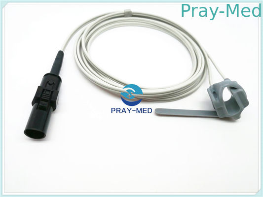 M B Joinscience Reusable Spo2 Sensors 3m Cable Length Neonatal Wrap Type For MB526T