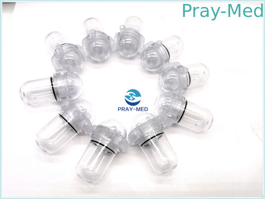10 Pcs / Box Mindray Water Trap For Mindray E65 Anesthetic Machine