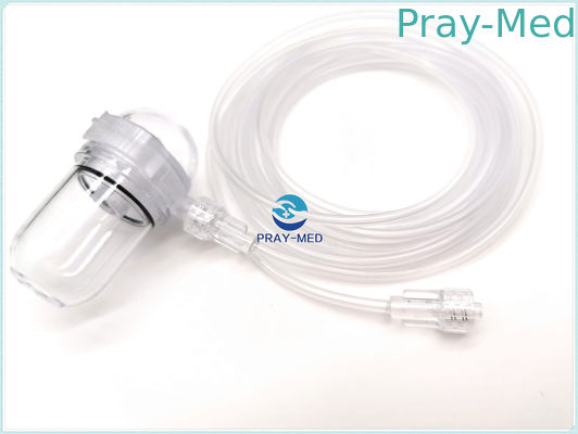 Mindray / Artema Co2 Water Trap Dryline Gas Sampling Line For Adult / Pediatric