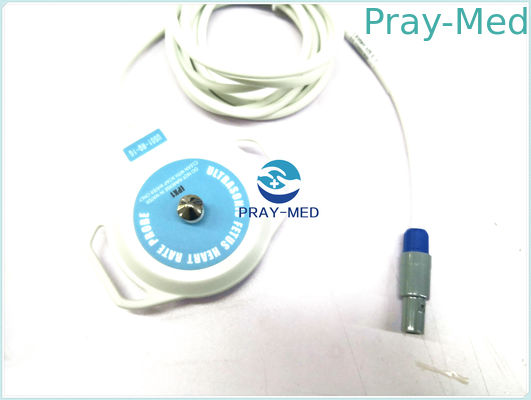 Edan F6 Ultrasound Fetal Monitor Transducer With 6 Pin US Transducer Probe