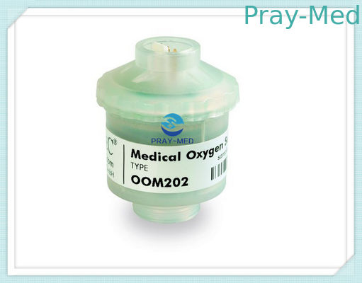 Envitec OOM202 Medical Oxygen Sensor 3 Pin Molex Connector For PB840 Ventilator