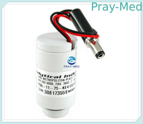 Vela Analytical Oxygen Sensor Cell Industries Inc All PSR-11-75-KE4 CE Approval