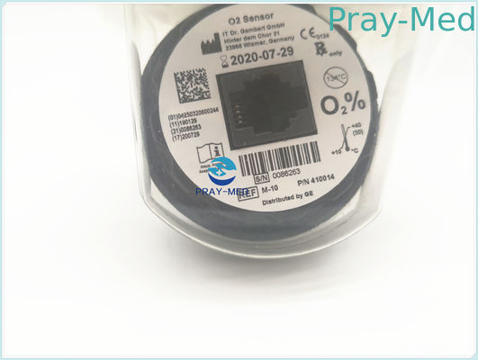 GE Datex Ohmeda M-10 Medical O2 Sensor For OOM110 / MAX-10 / PSR-11-915-4 O2 Cell