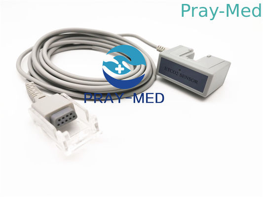 Mainstream ETCO2 Sensor Disposable Water Trap For  Phasein Protocol Capnography Monitor
