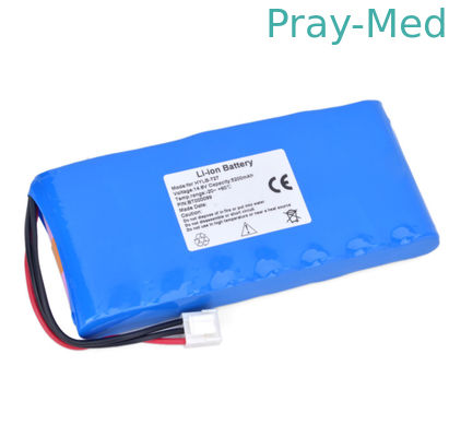 Edan Ecg Machine Medical Replacement Battery Backup SE-601 SE-12 SE-1200 HYLB-727 TWSLB-004