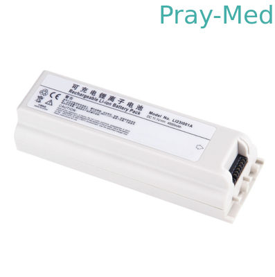 Rechargeable Medical Equipment Batteries For Mindray M5 M5T M7 M9 M7 Series LI23I001A M7D