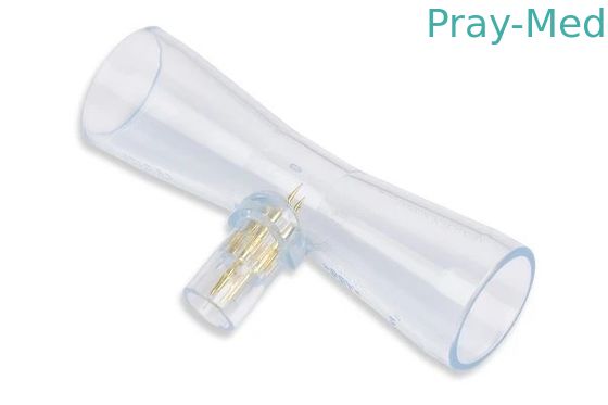 Anesthesia Ventilation Draeger Flow Sensor 8403735 For Fabius / Savina