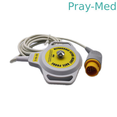Sonicaid Oxford Huntleigh Ultrasound Probe 5pin Connector 8400-6919