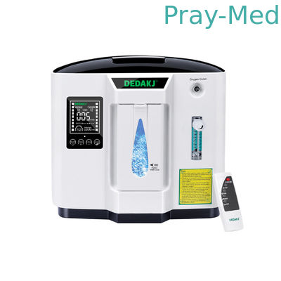 DE-1A 120VA 7L 18m infrared Home Oxygen Concentrator