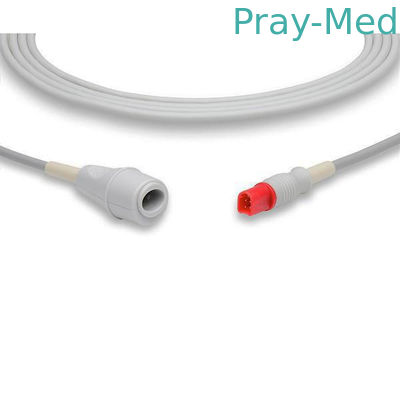 Mindray Datascope Invasive Blood Pressure Cable IBP Adapter Cable 040-000054-00