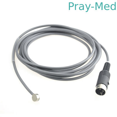 TPU 3 pin temperature sensor Probe for Adult Pediatric Neonate