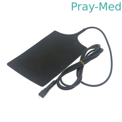 145*245*4mm Electrosurgical Grounding Plate Reusable Accessories