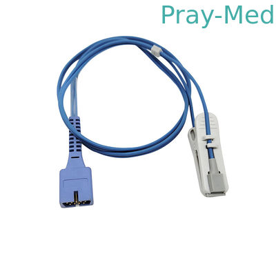 Covidien  OXI Spo2 Sensor , Reusable  Vet Ear Clip