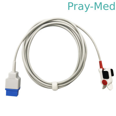 250bpm Northern Meditec Spo2 Probe Sensor 8 Pin With CE / ISO