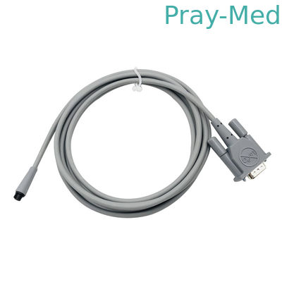 GE Datex Ohmeda Ventilator Accessories Neonatal Flow Sensor Cable 2.4m