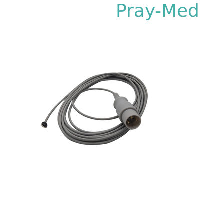 Air Shield Skin Temp Probe , 3 Pin Connector TPU Skin Temperature Sensor MU06951