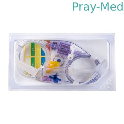 BD disposable IBP transducer invasive blood pressure transducer with single channel