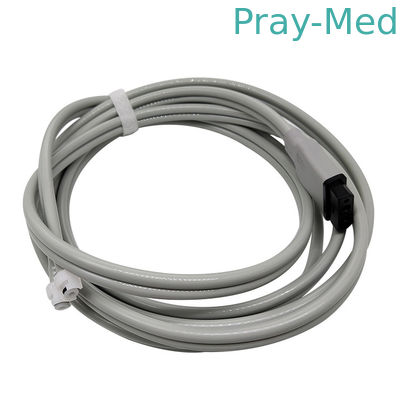 GE Non Invasive Blood Pressure Cuff Air Hose / Tube TPU / PVC Material