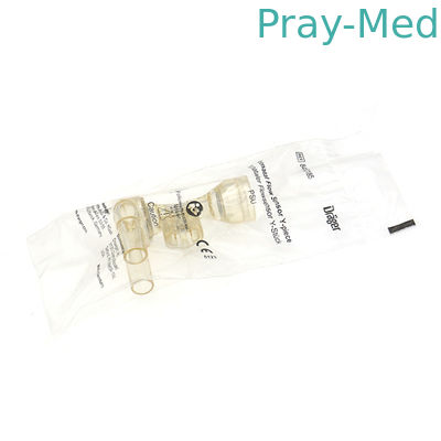 Neonatal Y Type 8410185 ventilator flow sensor polycarbonate