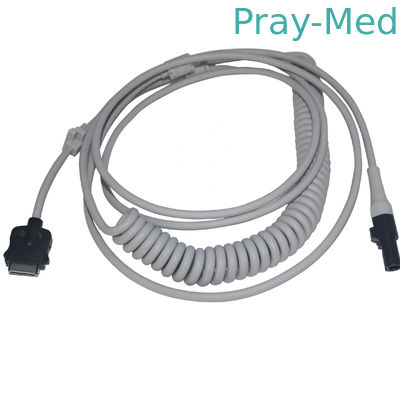 GE Marquette EKG Compatible 9 Pin Patient Cable ECG Trunk 2016560-001