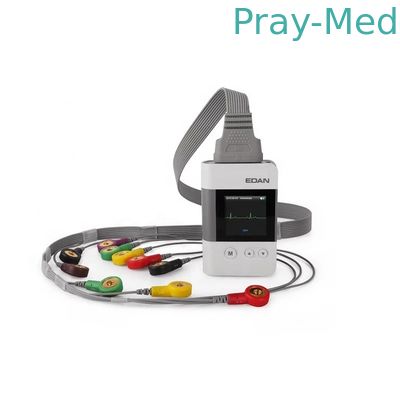 EDAN TPU 10 Lead  dynamic ekg holter cable for Edan SE-2003/SE-2012
